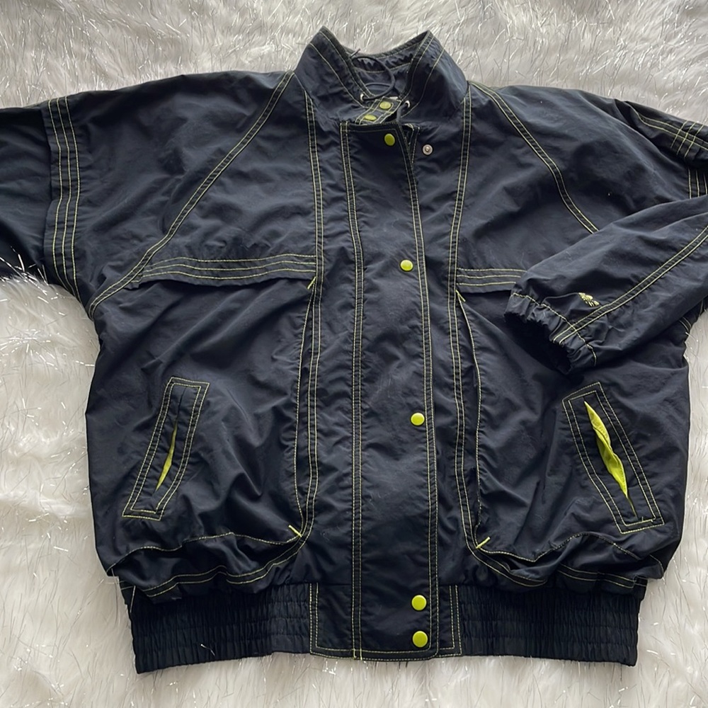 Vintage Adidas Originals Womens Jacket Sz M** - Picture 5 of 11